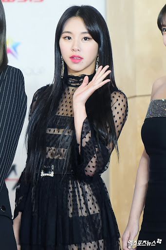 chaeyoung event 30