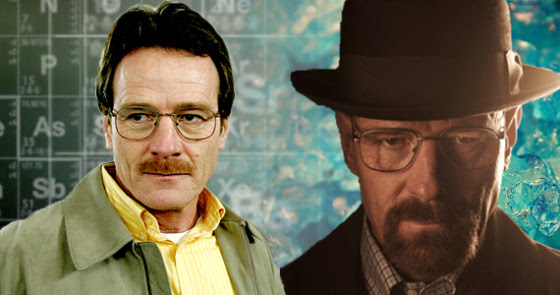 walter white, breaking bad