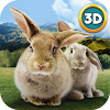 Forest Rabbit Simulator 3D icon