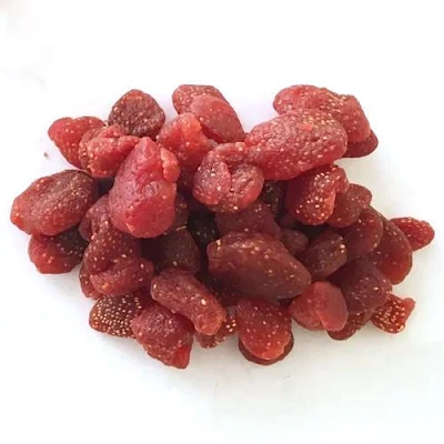 Dried Fruit - Strawberry - 250 g