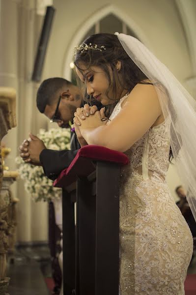 Hochzeitsfotograf Claudio Valbuena (claudiovalbuena). Foto vom 4. Januar 2019