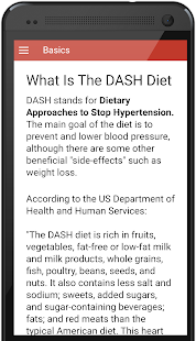 Dash Diet Guide(圖1)-速報App