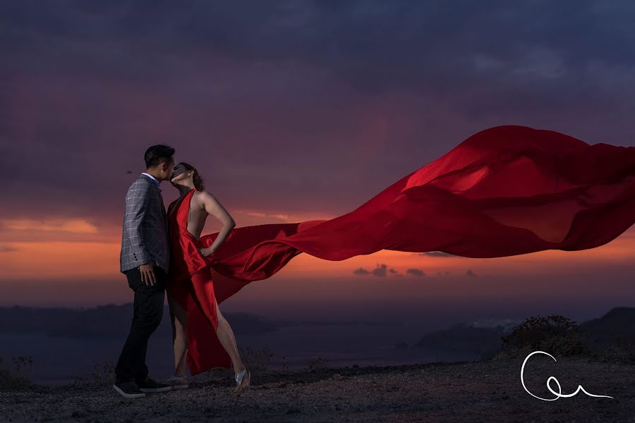 Hochzeitsfotograf Giorgos Galanopoulos (galanopoulos). Foto vom 10. April 2020