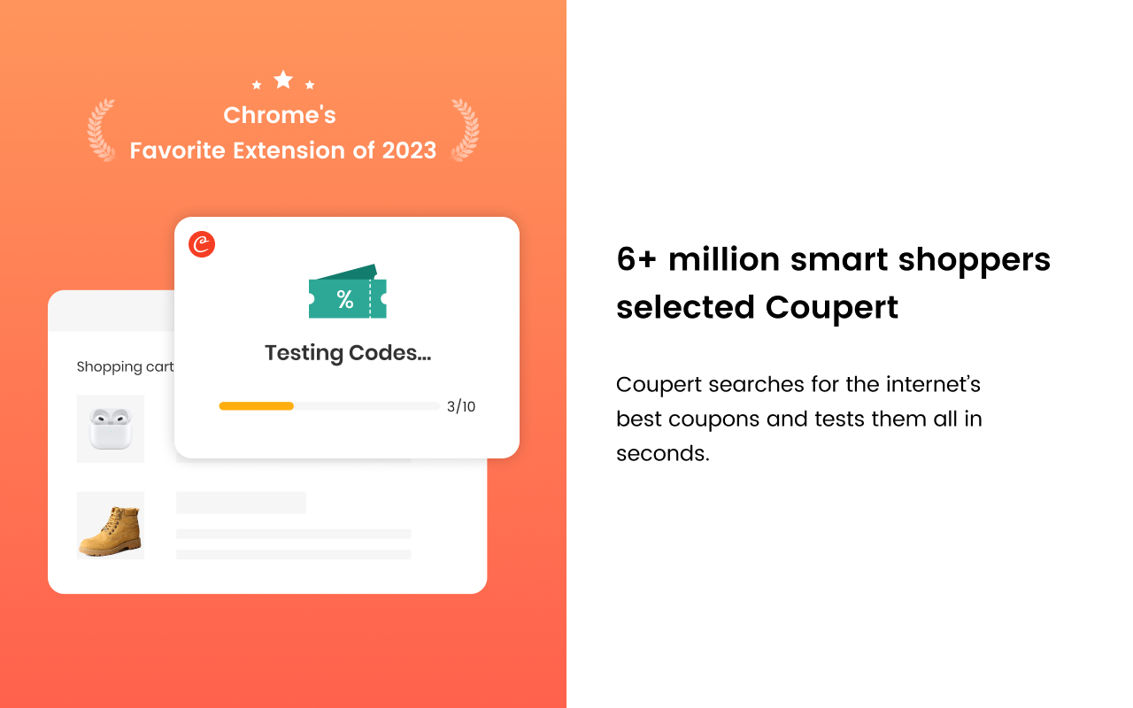 Coupert DE - Coupon Finder & Cashback