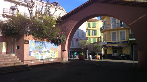 Place Du Marché