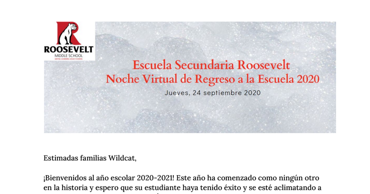 Spanish- RMS Back to School Night 2020 Letter.pdf