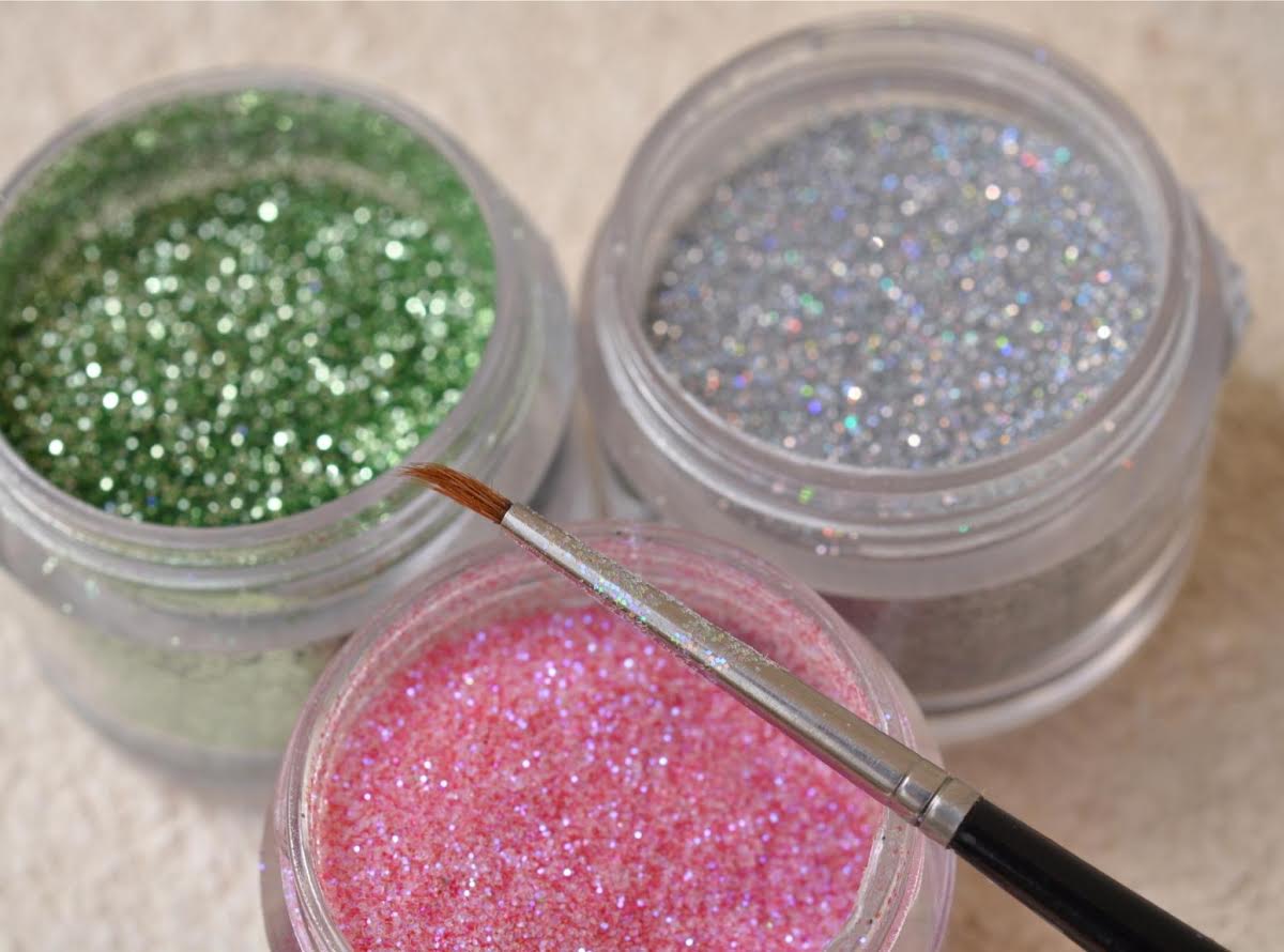 Edible Glitter Just A Pinch Recipes