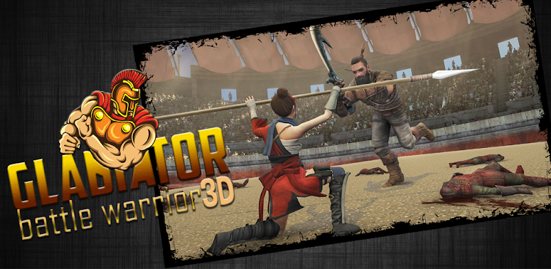 Gladiator Battle Warriors 3D