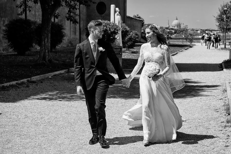 婚礼摄影师Laura Sbarbori（laura）。2019 3月26日的照片