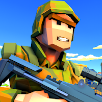 World War Polygon Shooting Game Modern War Game