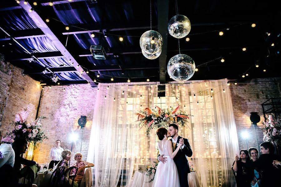 Fotógrafo de bodas Viktoriya Maslova (bioskis). Foto del 1 de agosto 2019