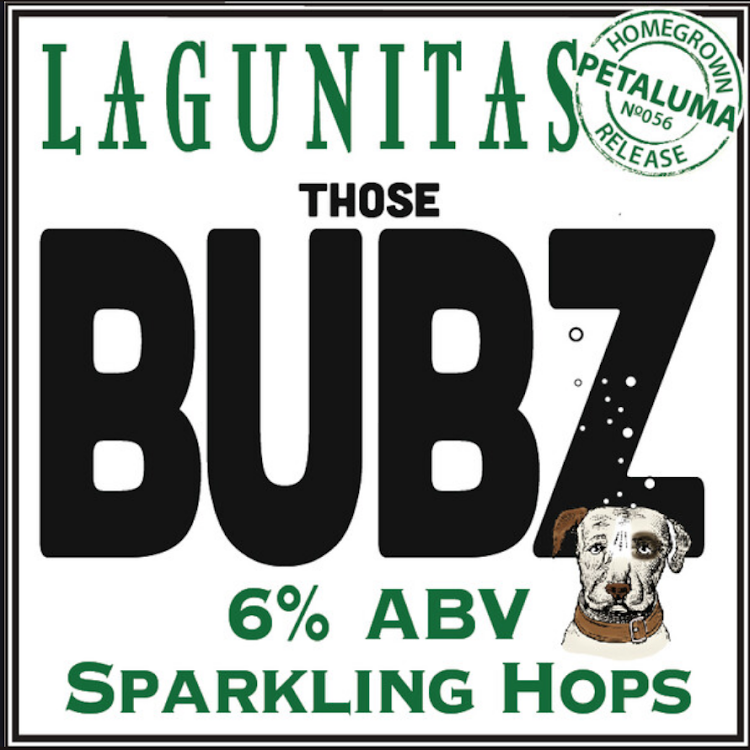 Logo of Lagunitas Those Bubz