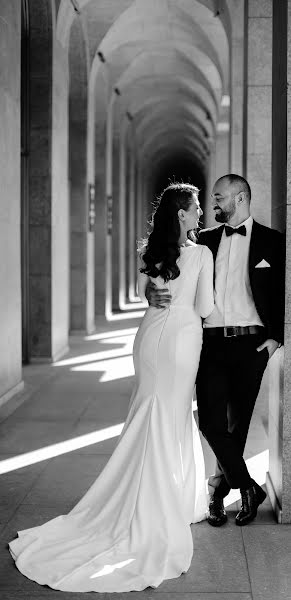 Bryllupsfotograf Giorgi Kavtiashvili (kavtiashvili). Foto fra december 4 2021