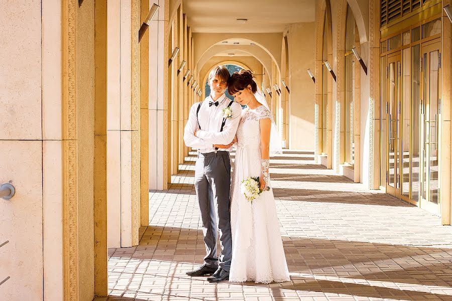 Fotógrafo de casamento Yulya Skvorcova (lule4ka). Foto de 12 de outubro 2017