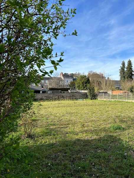 Vente terrain  635 m² à Avaray (41500), 5 000 €