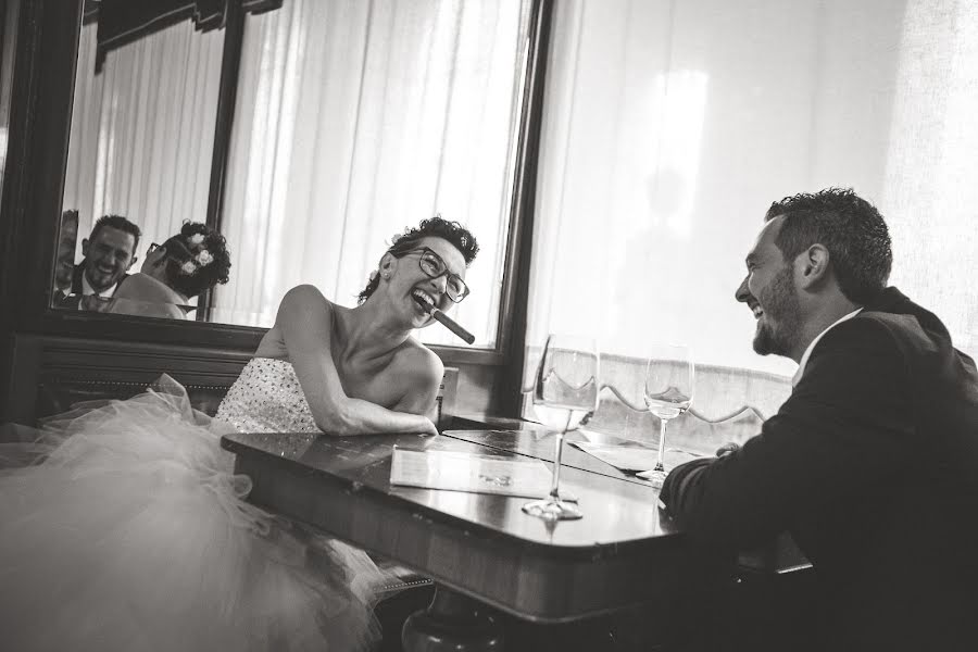 Wedding photographer Giorgia Gaggero (giorgiagaggero). Photo of 2 February 2016