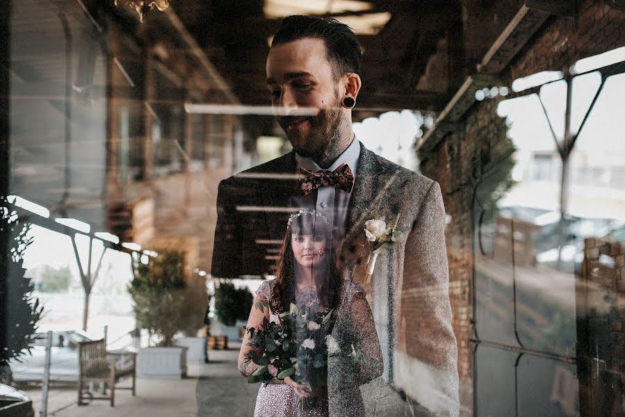 Fotógrafo de casamento Stefano Chiolo (stefanochiolo). Foto de 27 de fevereiro 2019