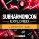 Download Explore Subharmonicon Course for Moog For PC Windows and Mac 7.1