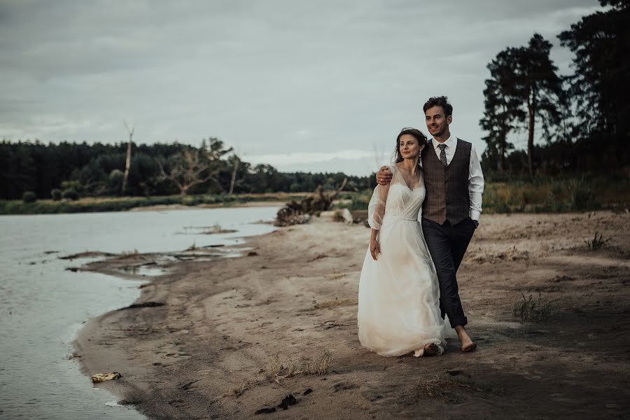 Hochzeitsfotograf Paweł Borkowski (pawelborkowski). Foto vom 9. Februar 2021