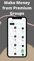 Ockut - Chat, Send Money Screenshot