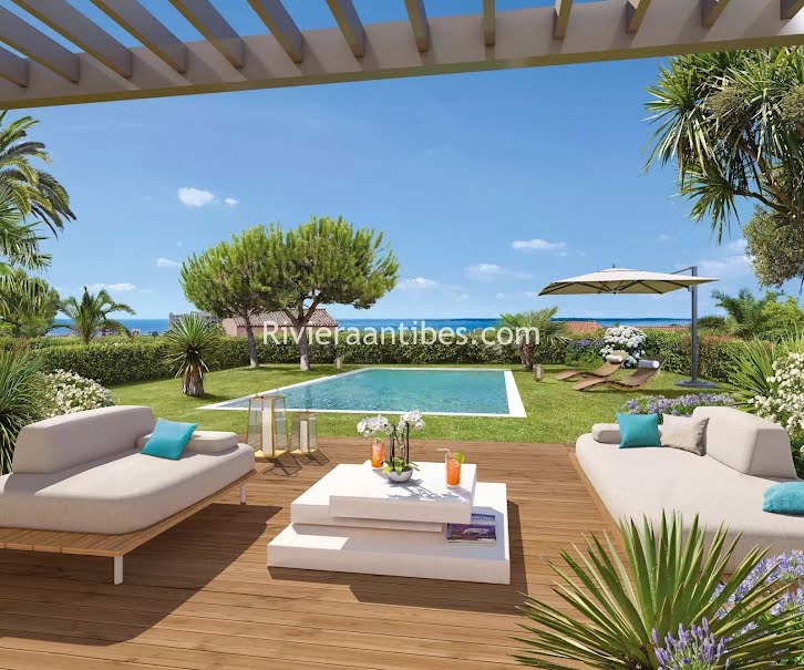 Vente villa 5 pièces 143.89 m² à Antibes (06600), 1 760 000 €