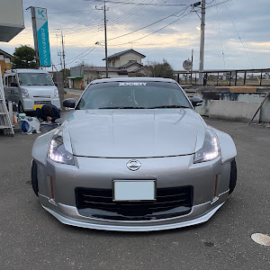 フェアレディZ Z33