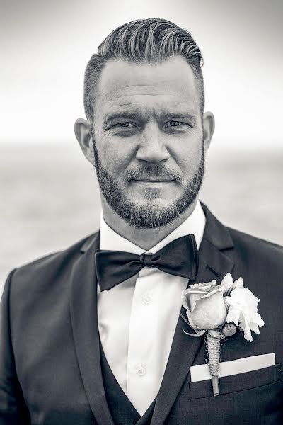 Kāzu fotogrāfs Kjetil Nordø (knfoto). Fotogrāfija: 8. maijs 2019