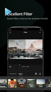 InterPhoto - Best Photo & Video Editor