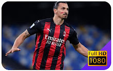 Zlatan Ibrahimovic Wallpapers and New Tab small promo image