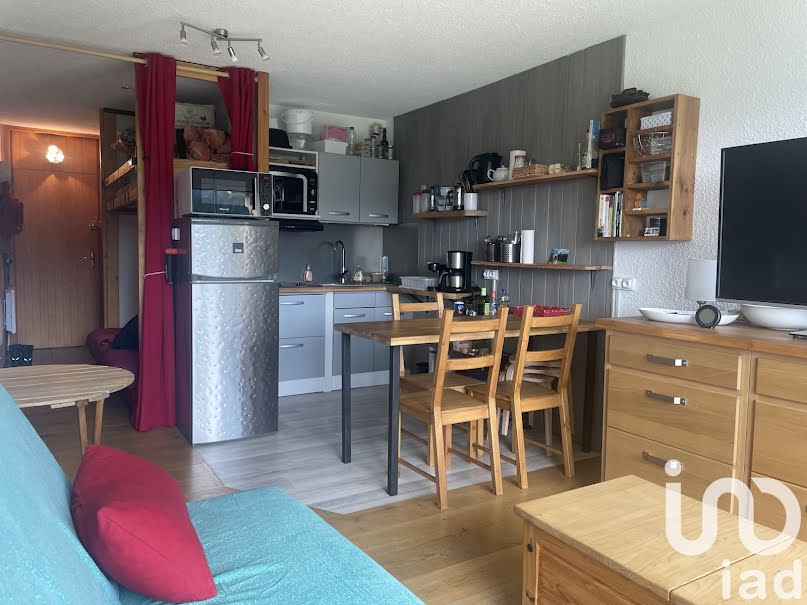 Vente appartement 1 pièce 28 m² à Villard-de-Lans (38250), 98 000 €
