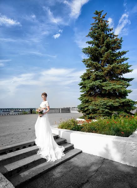 Wedding photographer Evgeniy Rylovnikov (shturman). Photo of 17 December 2016