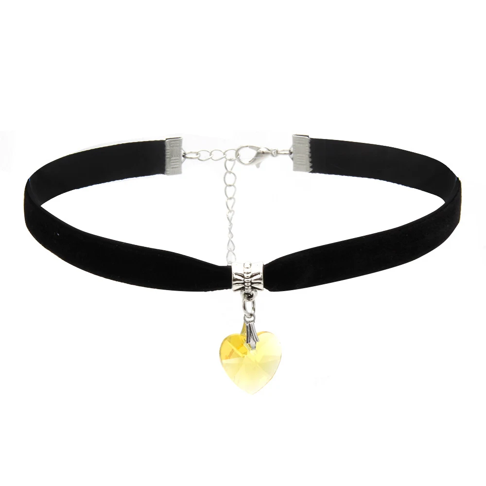 Title 5, Collier Japon et Corée du Sud Chaîne de Cou Cla...