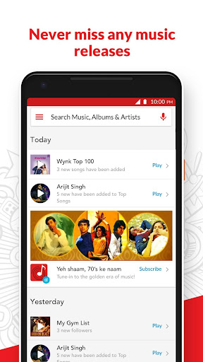 wkny music app