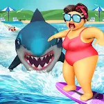 Cover Image of Télécharger Attaque de requin 1.56 APK