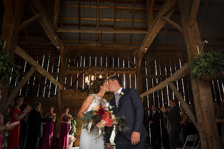 Fotografo di matrimoni Frances Morency (francesmorency). Foto del 20 aprile 2016