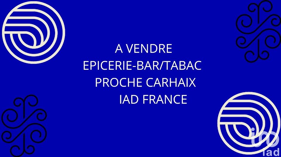 Vente locaux professionnels  145 m² à Plévin (22340), 88 000 €