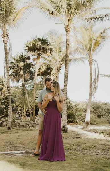 Fotógrafo de bodas Monica Casillas (flowerbythesea). Foto del 8 de abril 2018