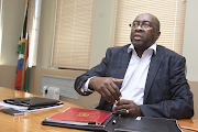 Nhlanhla Nene. 