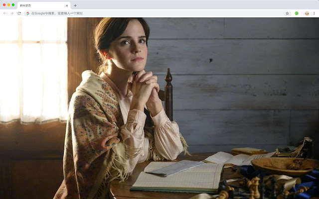 Little Women HD Wallpaper New Tab