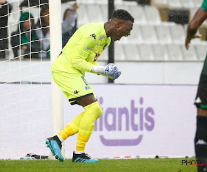 Nieuwe Cercle-goalie maakt meteen indruk: "Mijn doel? Één van de beste van de competitie worden"