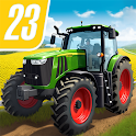 Icon Real Farming: Farm Sim 23