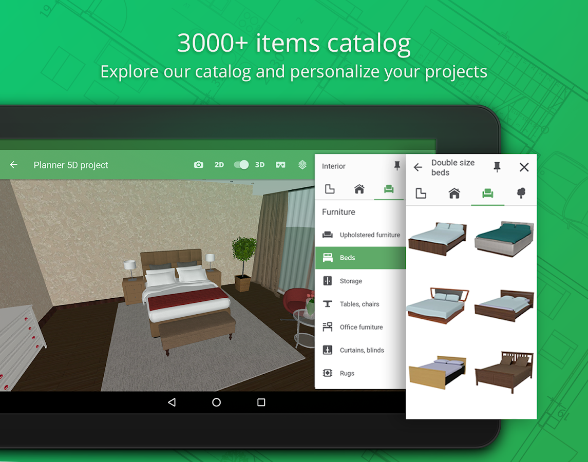 Planner 5D Home  Interior Design  Creator  Android Apps  