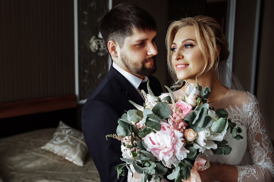 Wedding photographer Natalya Otrakovskaya (otrakovskayan). Photo of 7 August 2017