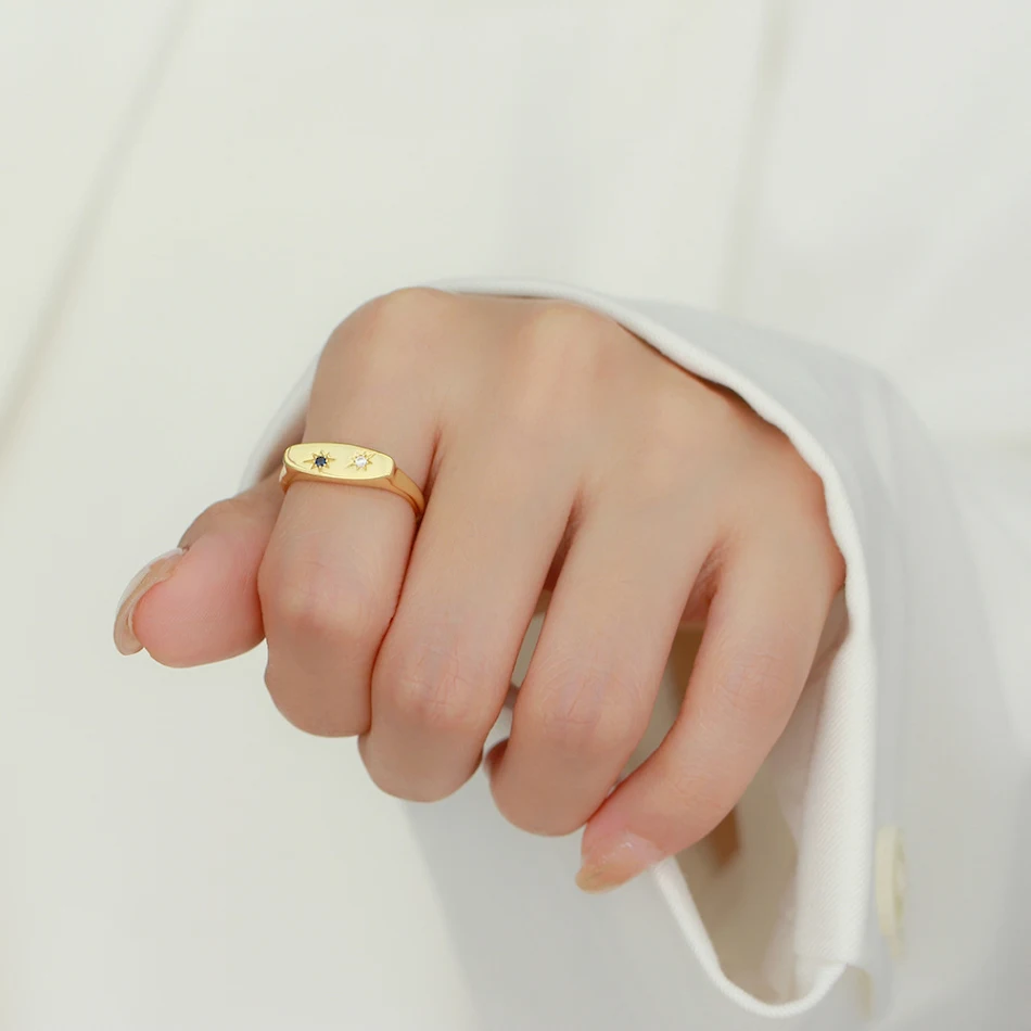 Bague ouvrante en zircon couleur pour femmes, réglable, bijou élégant pour mariages, soirées et quotidien, cadeau idéal et raffiné.