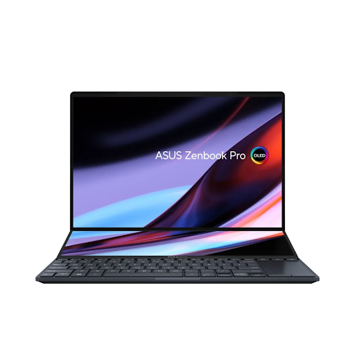 Laptop Asus Zenbook UX8402VU-P1028W (i9-13900H) (Đen)