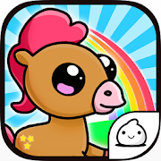 Horse Evolution - Idle Cute Pony Game Kawaii  Icon