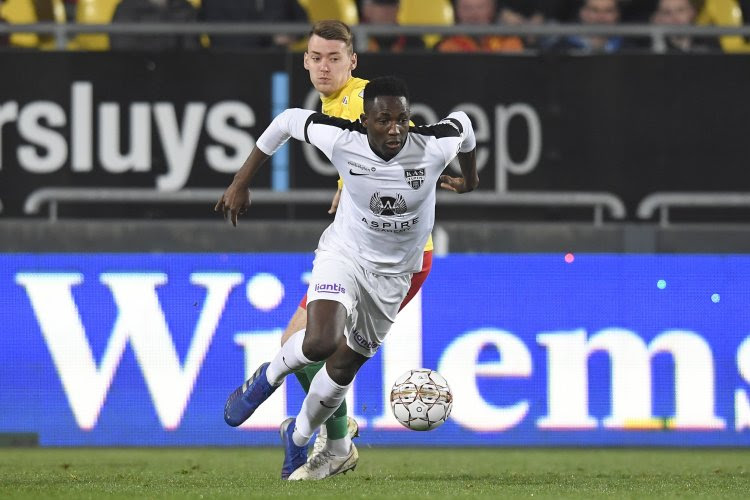 Geen Yaremchuk, wel nieuwkomer bij Gent, Musona meteen in de selectie bij Eupen