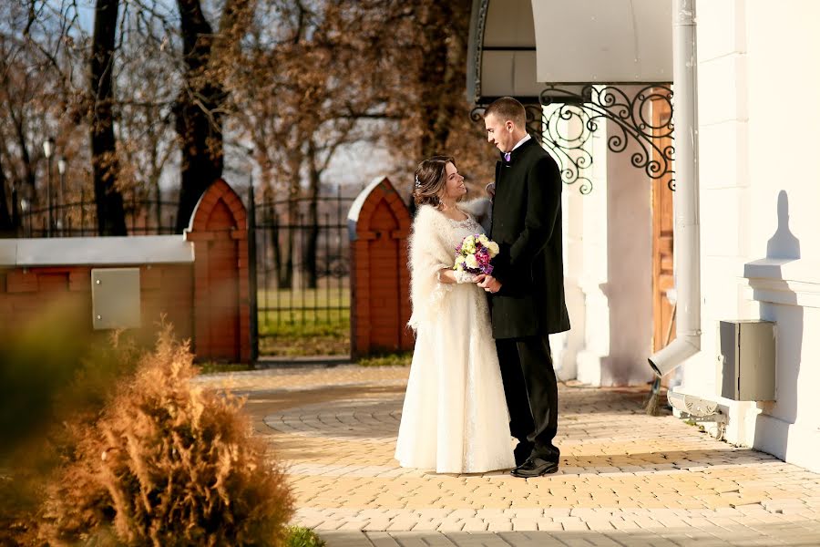 Svadobný fotograf Yuliya Kuceva (juliakutseva). Fotografia publikovaná 8. januára 2016