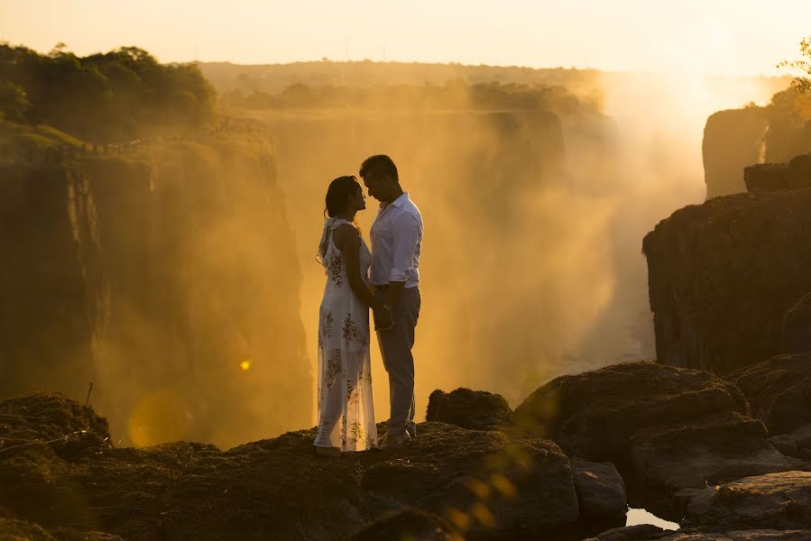 Svatební fotograf Mitesh Natha (natha). Fotografie z 31.října 2017