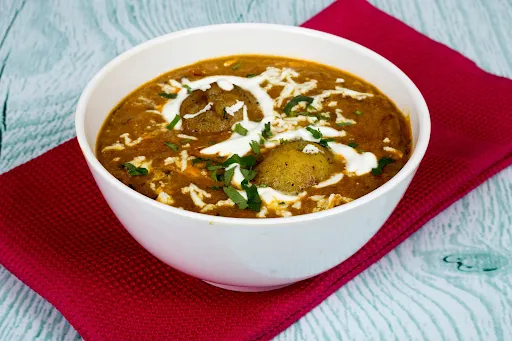 Mushroom Masala